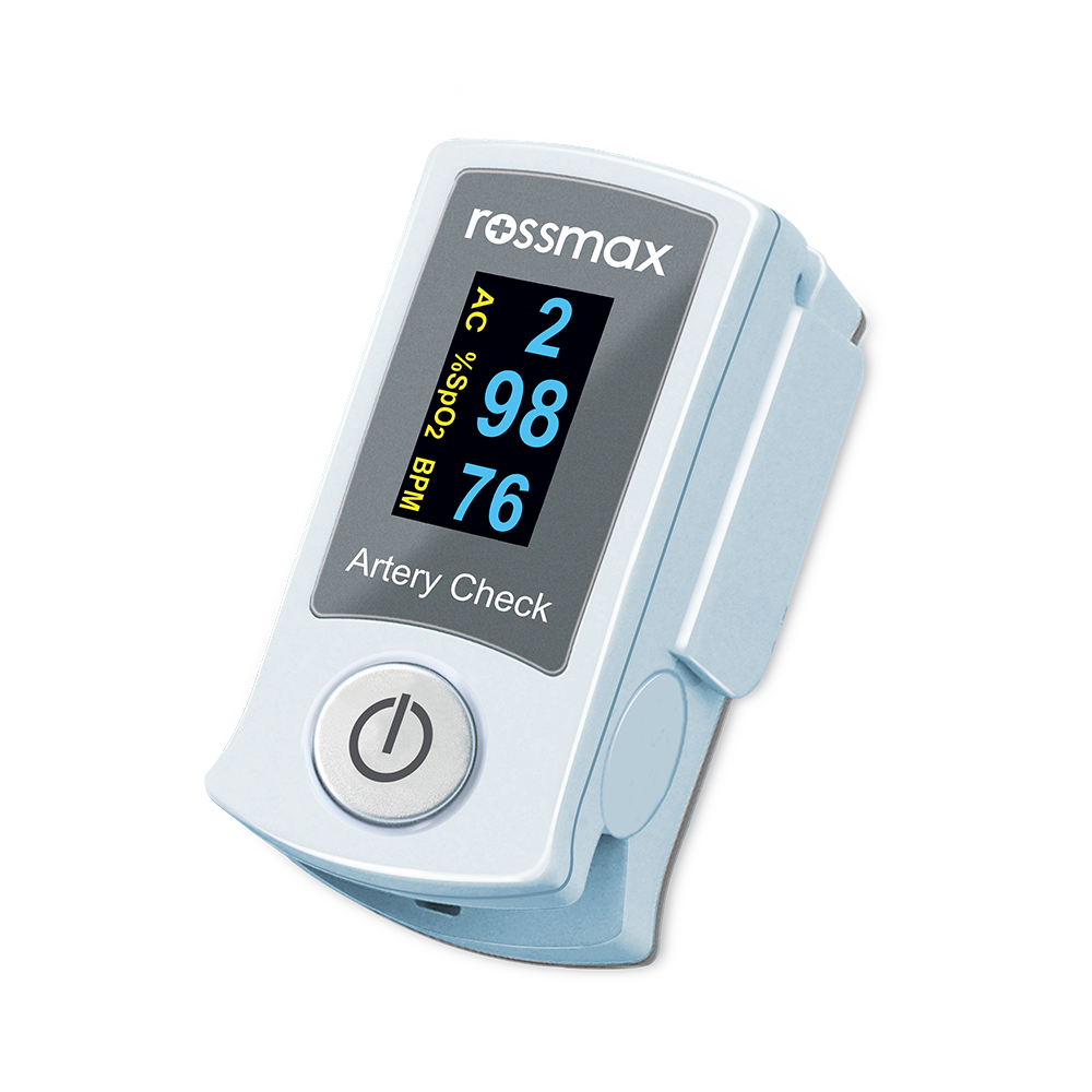 Rossmax Fingertip Pulse Oximeter SB200