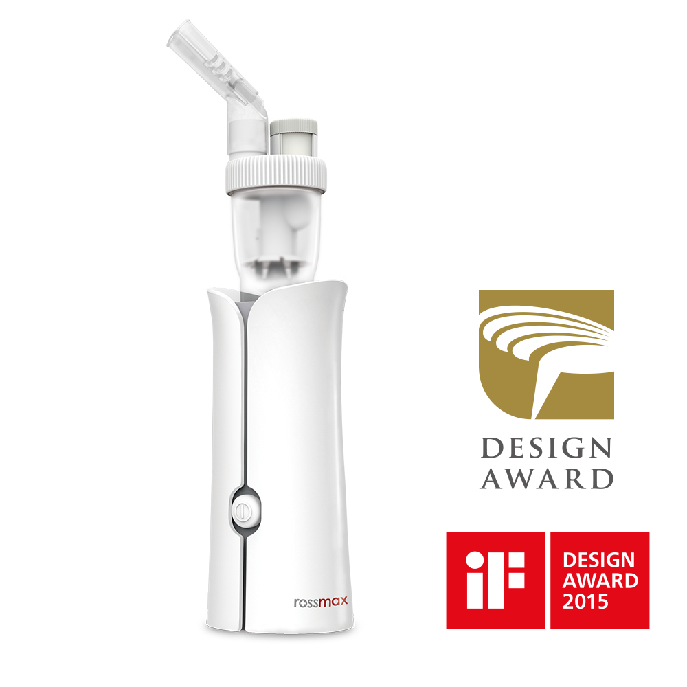 Rossmax Handheld Piston Nebulizer NH60 Default