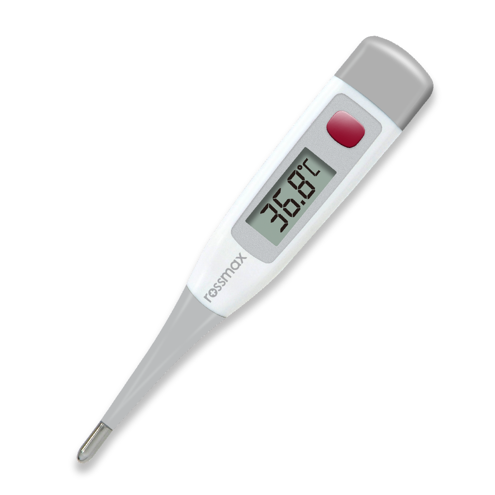 Rossmax Oral Thermometer with Flexible Tip TG380 Default
