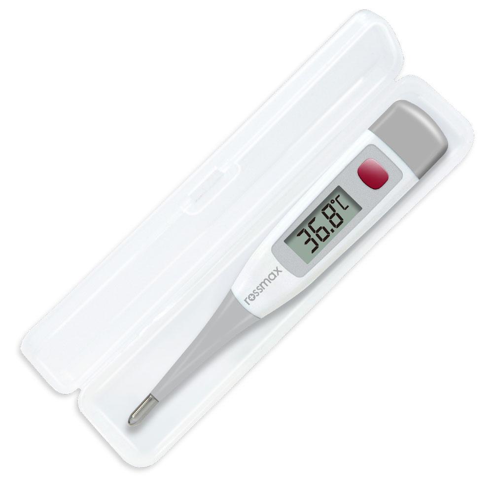Rossmax Oral Thermometer with Flexible Tip TG380 Default
