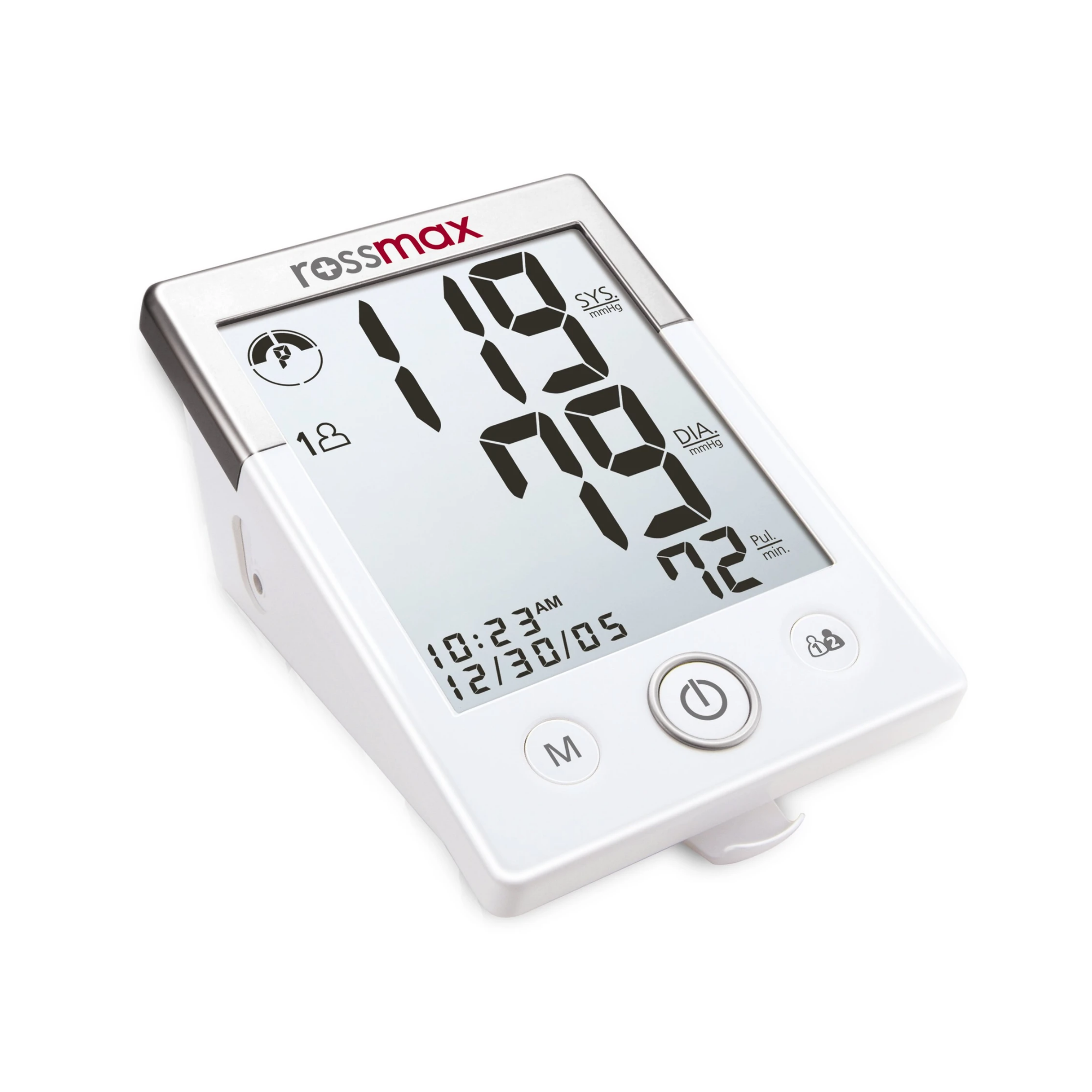 Rossmax XL Deluxe Automatic Blood Pressure Monitor MW701