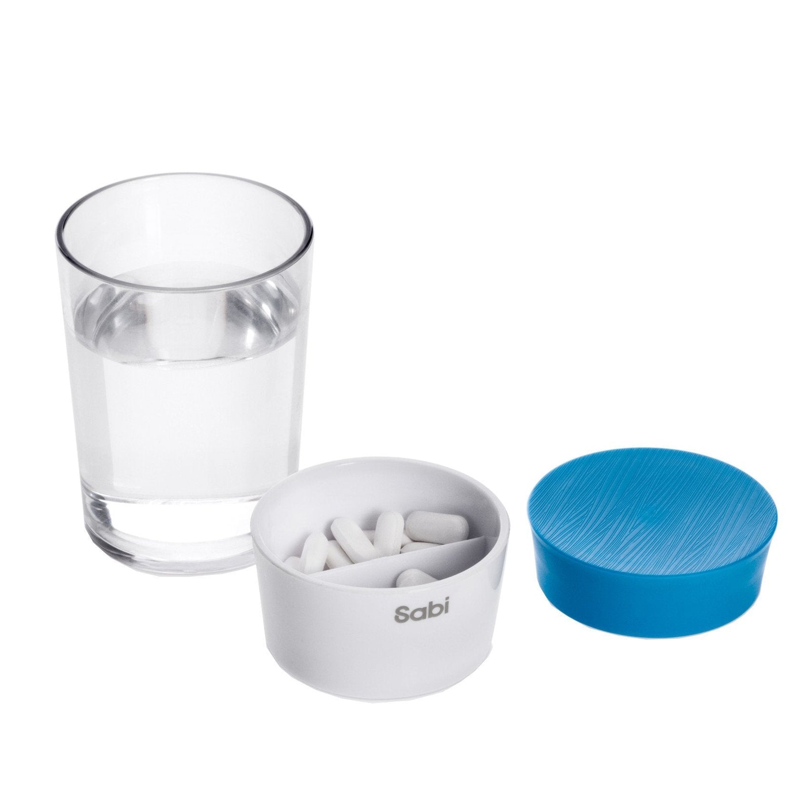 Sabi Carafe Pill Organiser