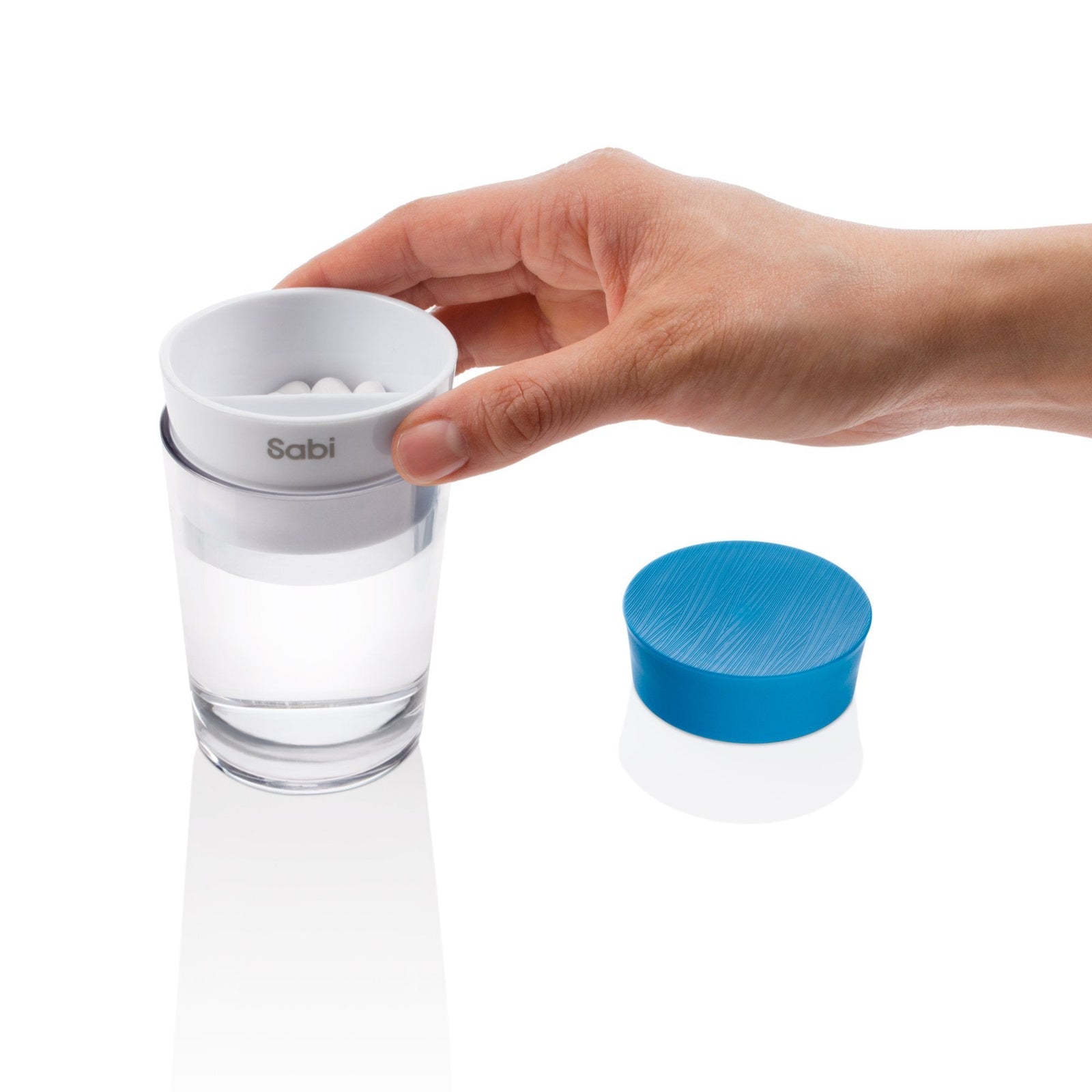 Sabi Carafe Pill Organiser