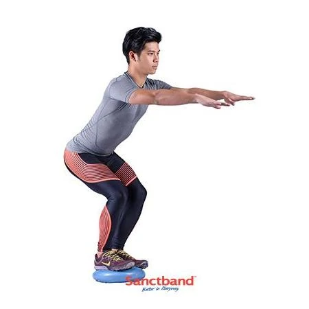 Sanctband Balance Wobble Cushion
