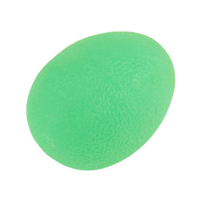Sanctband Egg Hand Exercisers Lime Green (Medium)