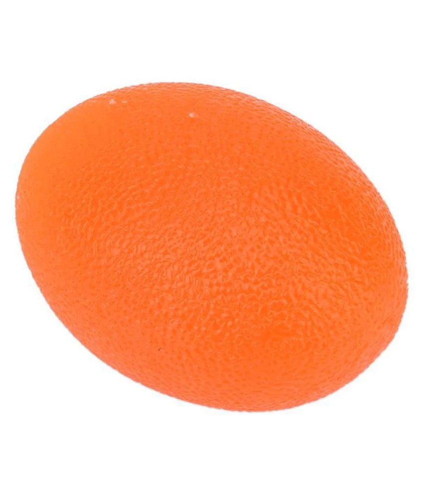 Sanctband Egg Hand Exercisers Orange (Soft)