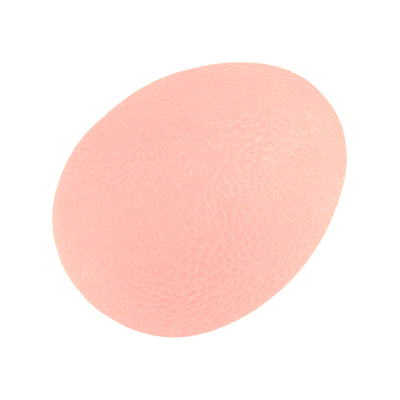 Sanctband Egg Hand Exercisers Peach (Extra Soft)