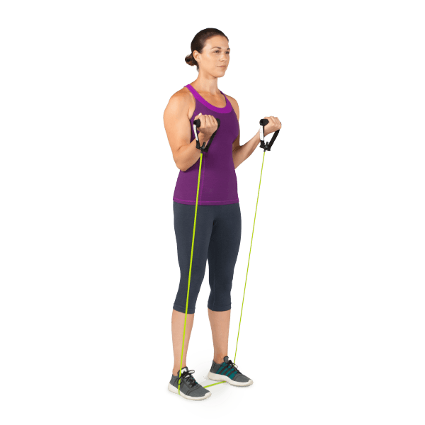 Sanctband Resistive Exercise Tubing