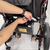 Santa Foldable Power Wheelchair