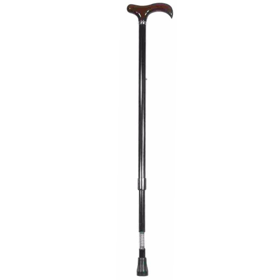 Shock-Absorber Suspension Adjustable Cane