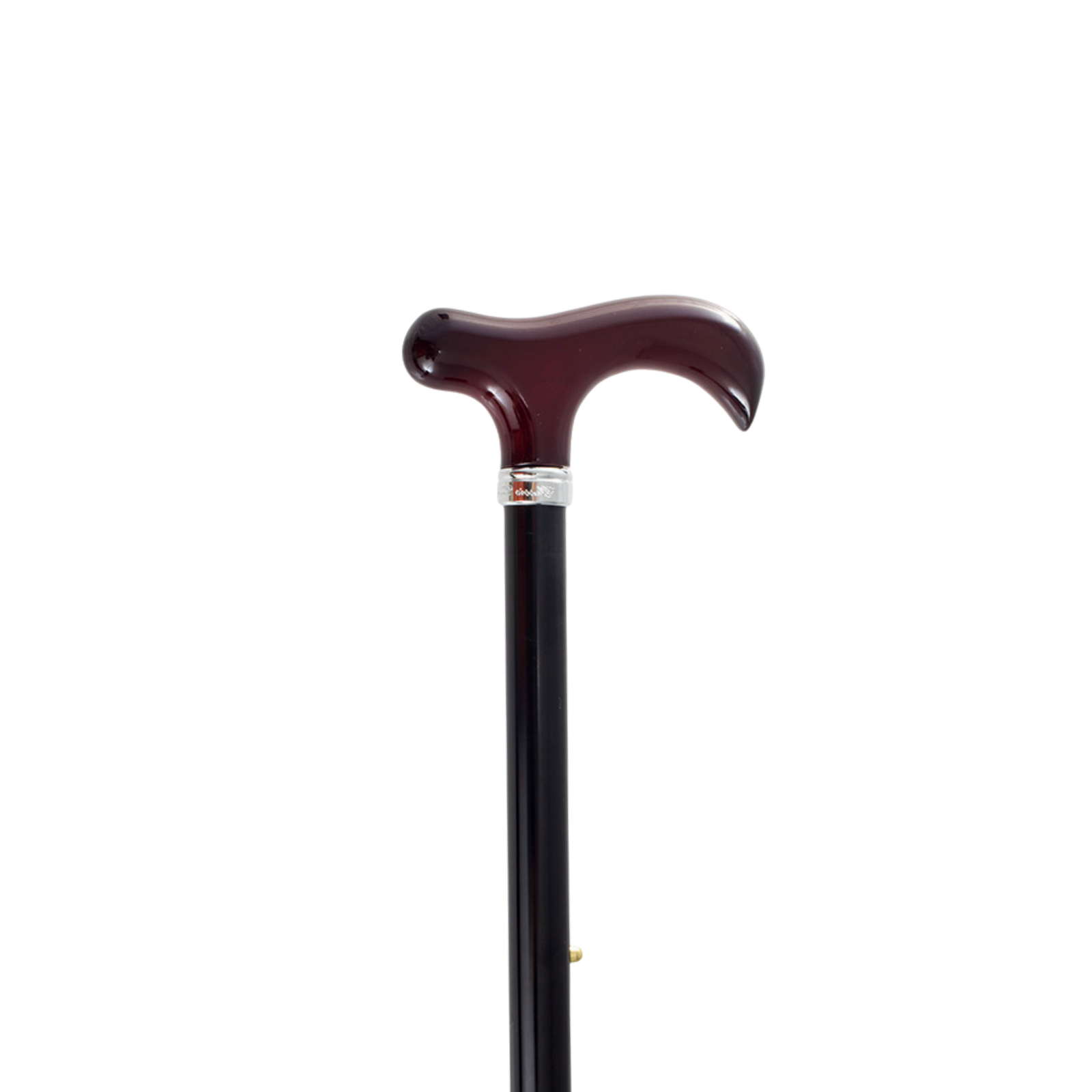 Shock-Absorber Suspension Adjustable Cane