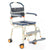 ShowerBuddy Roll-In Buddy Lite Commode