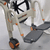 ShowerBuddy Roll-In Buddy Solo Commode