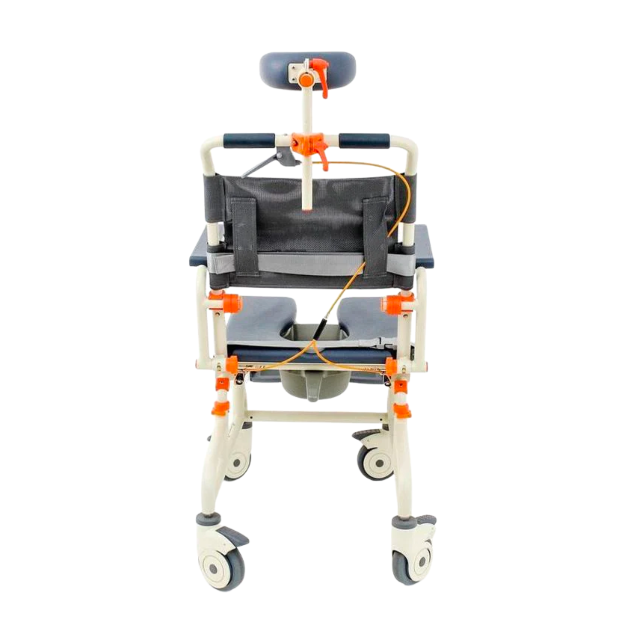 ShowerBuddy Roll In Buddy Tilt In Space Commode