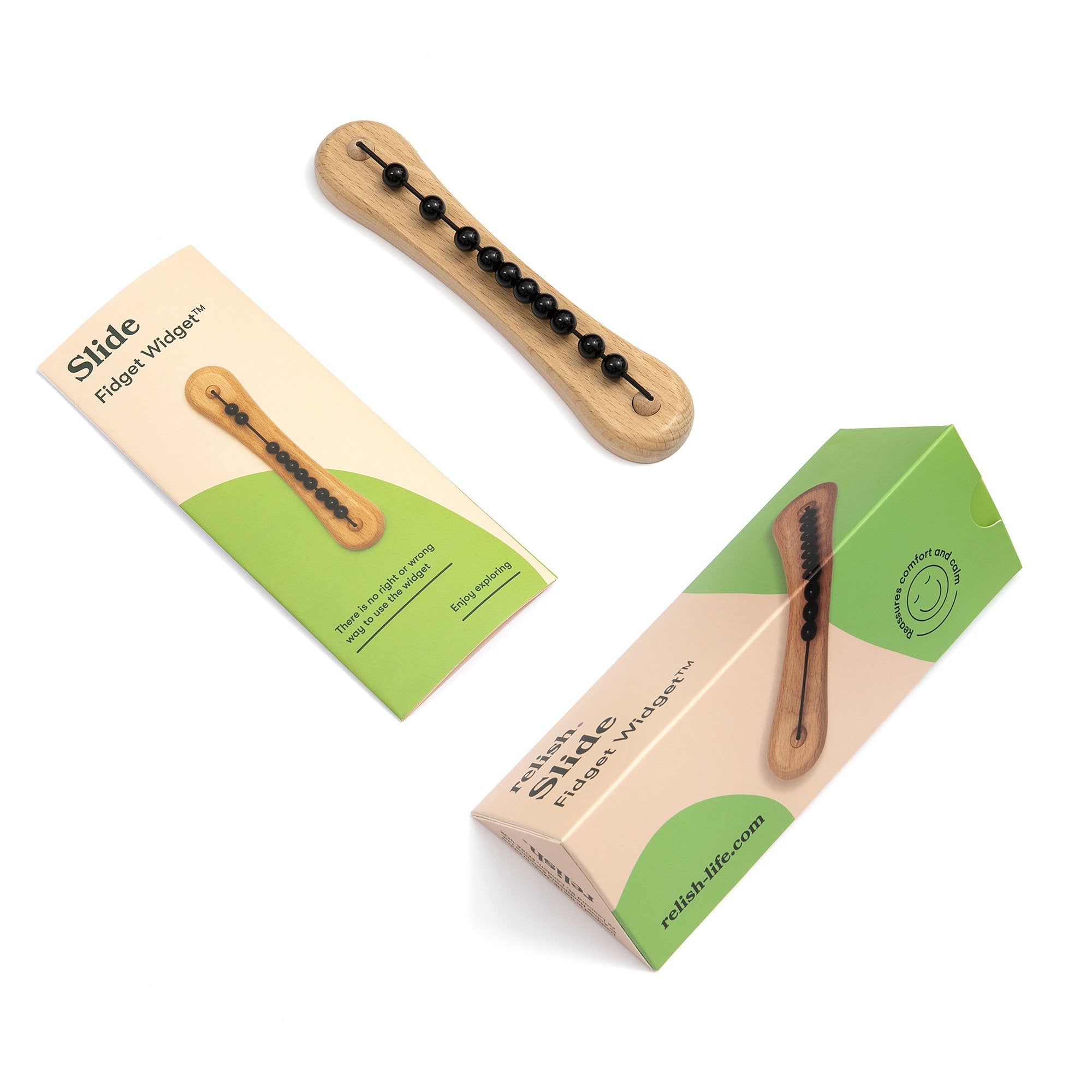 Slide Fidget Widget