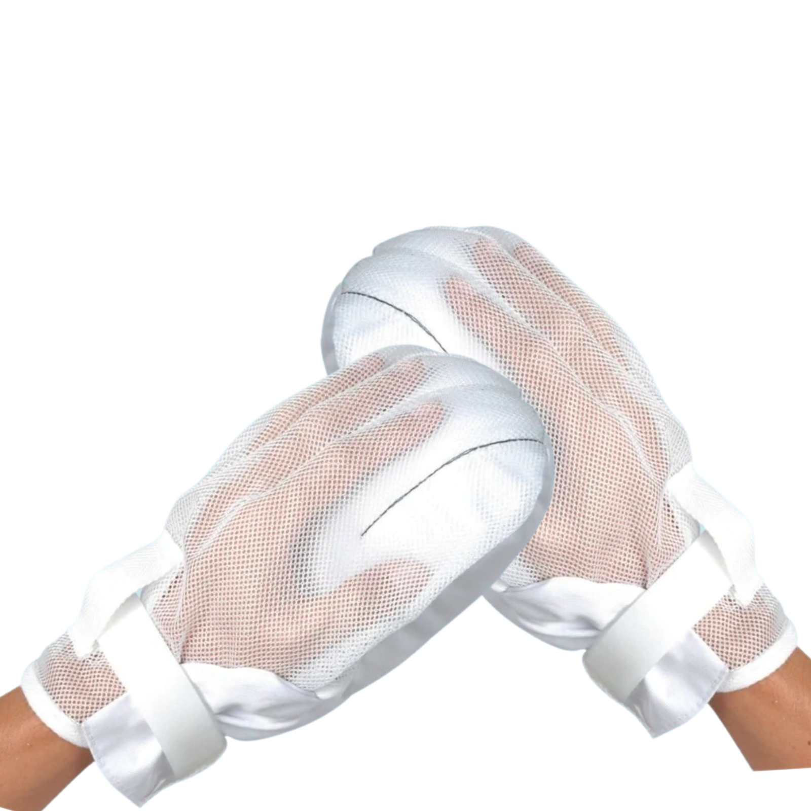 Softguards Mittens Gloves For Adults (1 Pair)