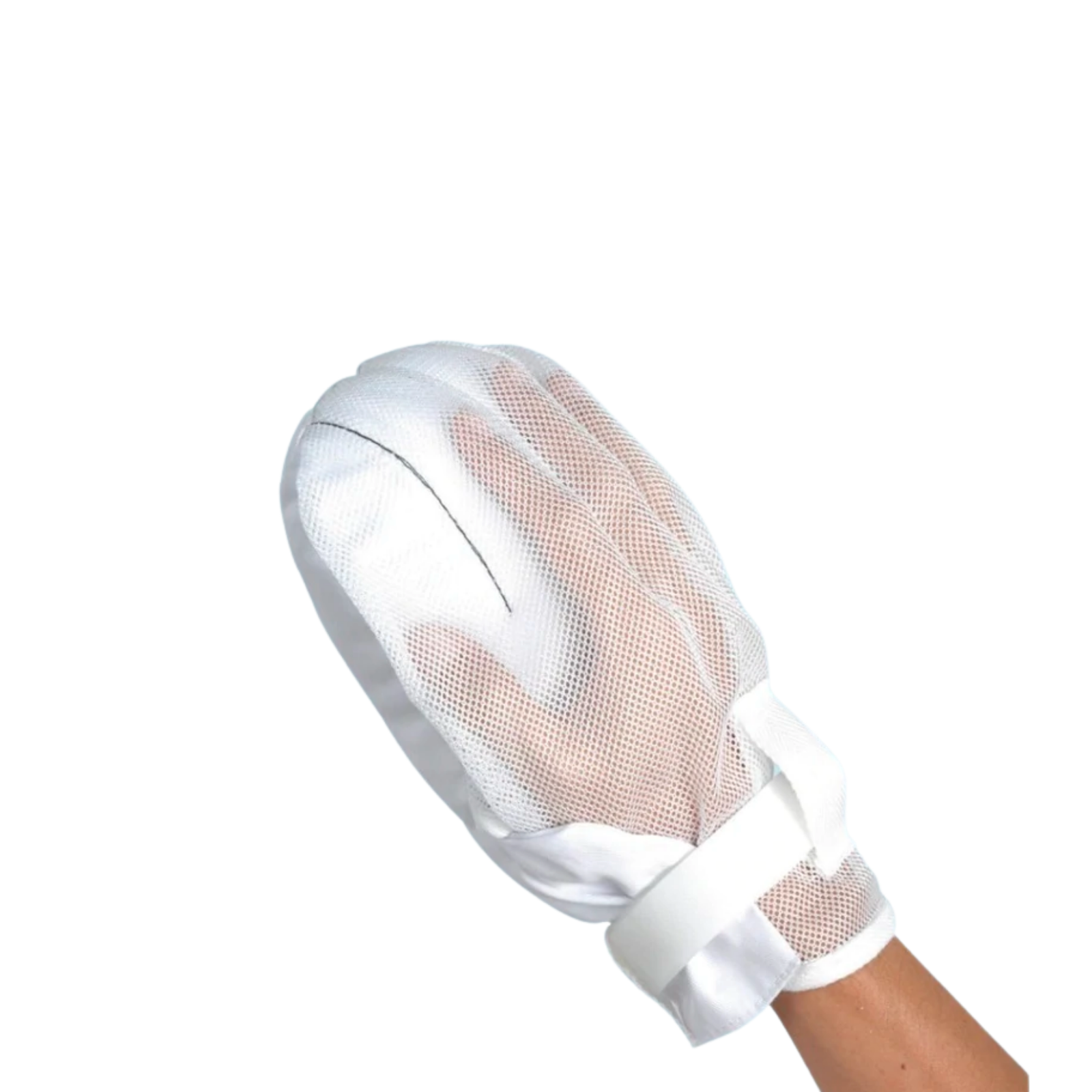 Softguards Mittens Gloves For Adults (1 Pair)