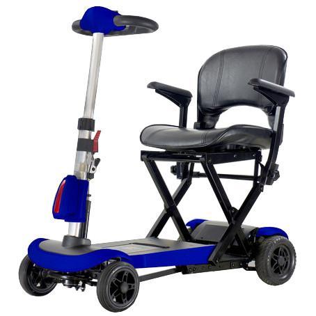 Solax Genie Automatic Folding Scooter