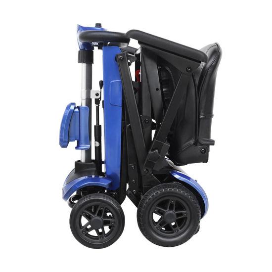 Solax Genie Automatic Folding Scooter