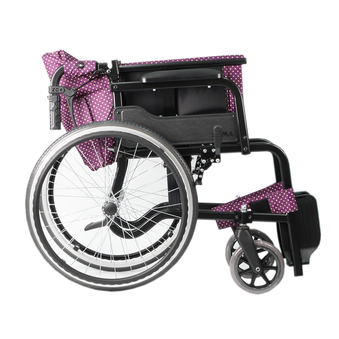 SOMA Lightweight Wheelchair (18")