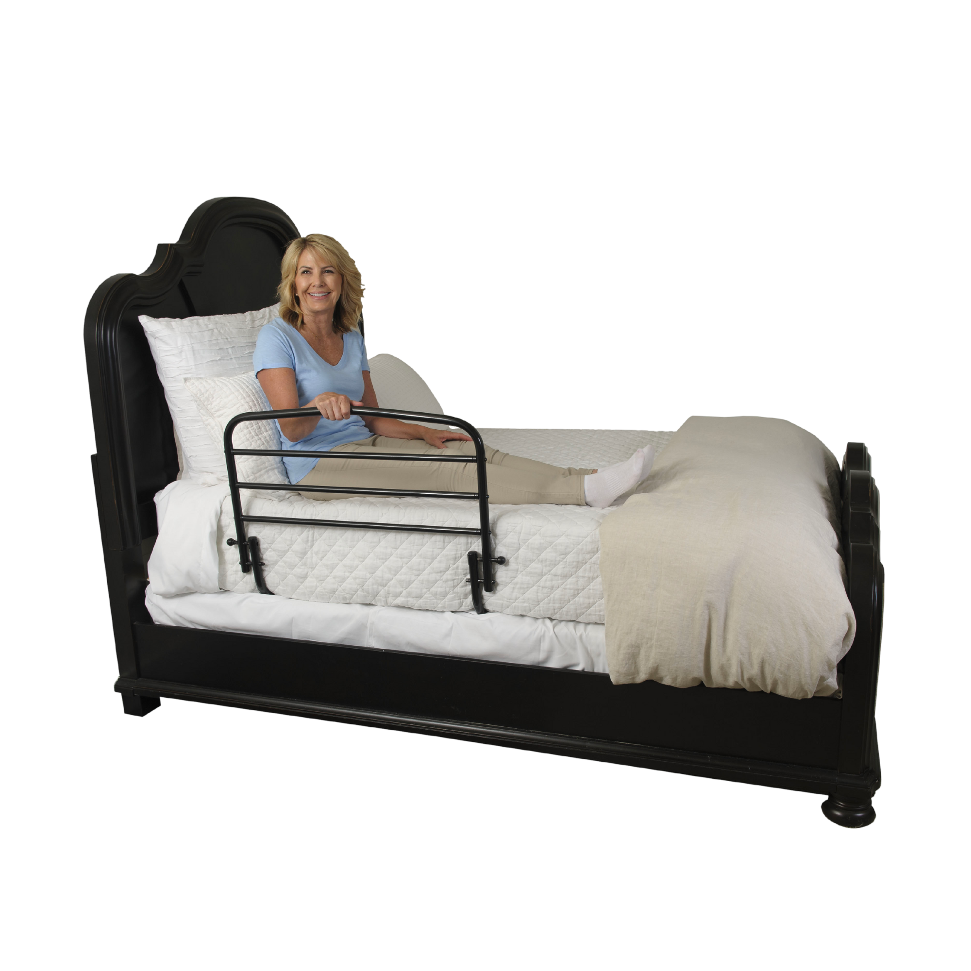 Bed Rail for Elderly | Provide Support, Prevent Falls Tagged
