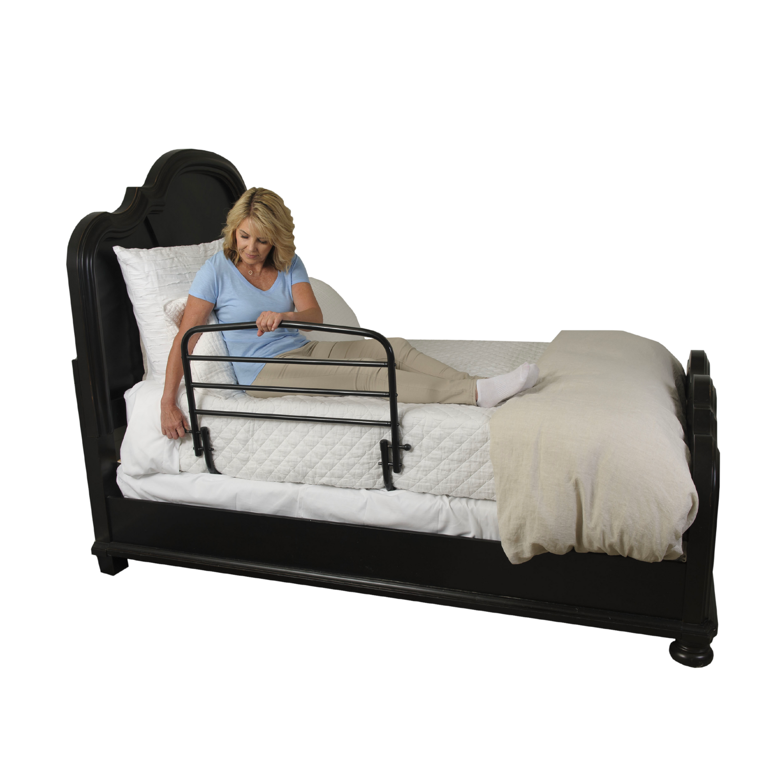 Stander 30" Safety Bed Rail For Fall Prevention