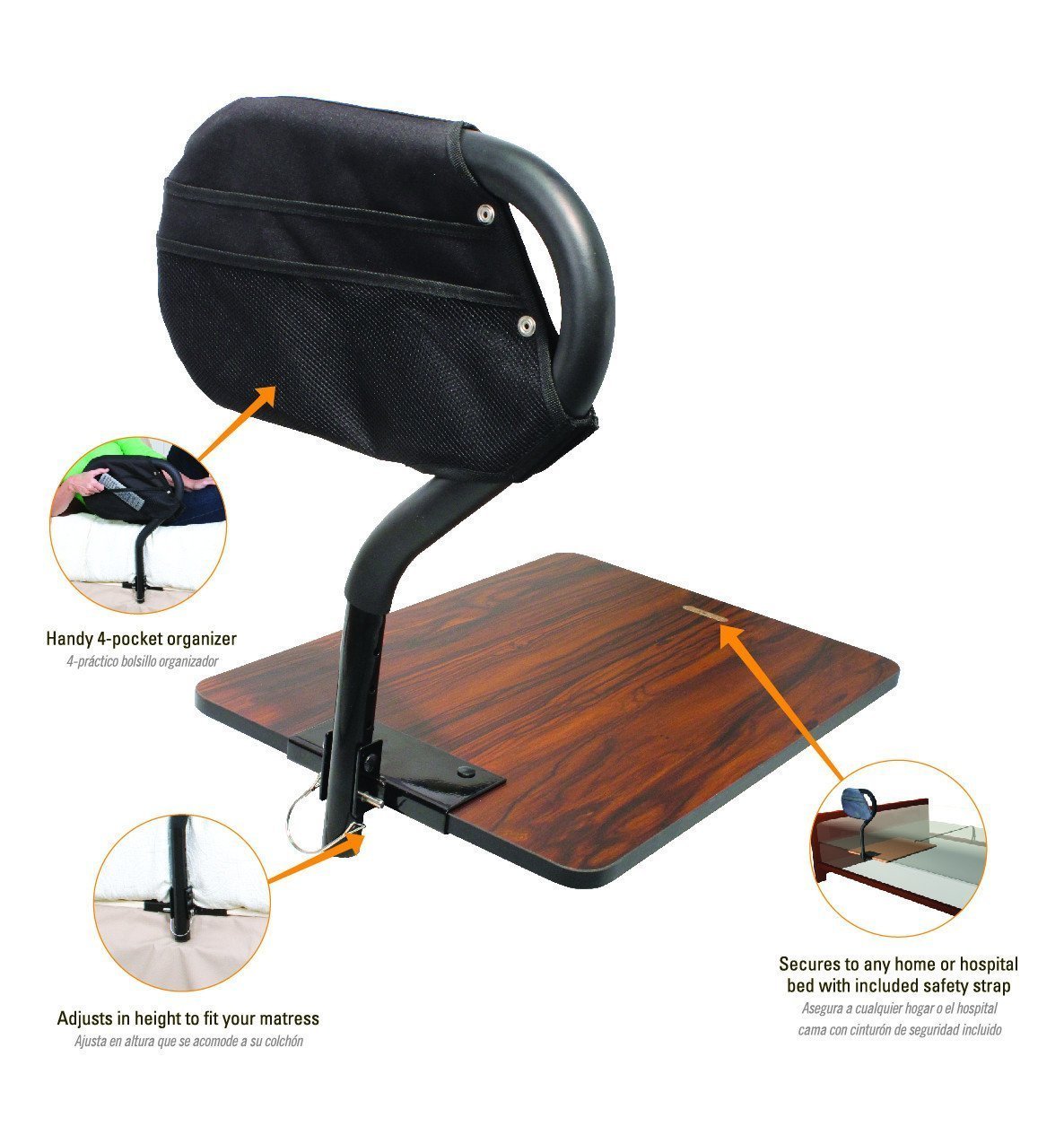 Stander Bed Cane