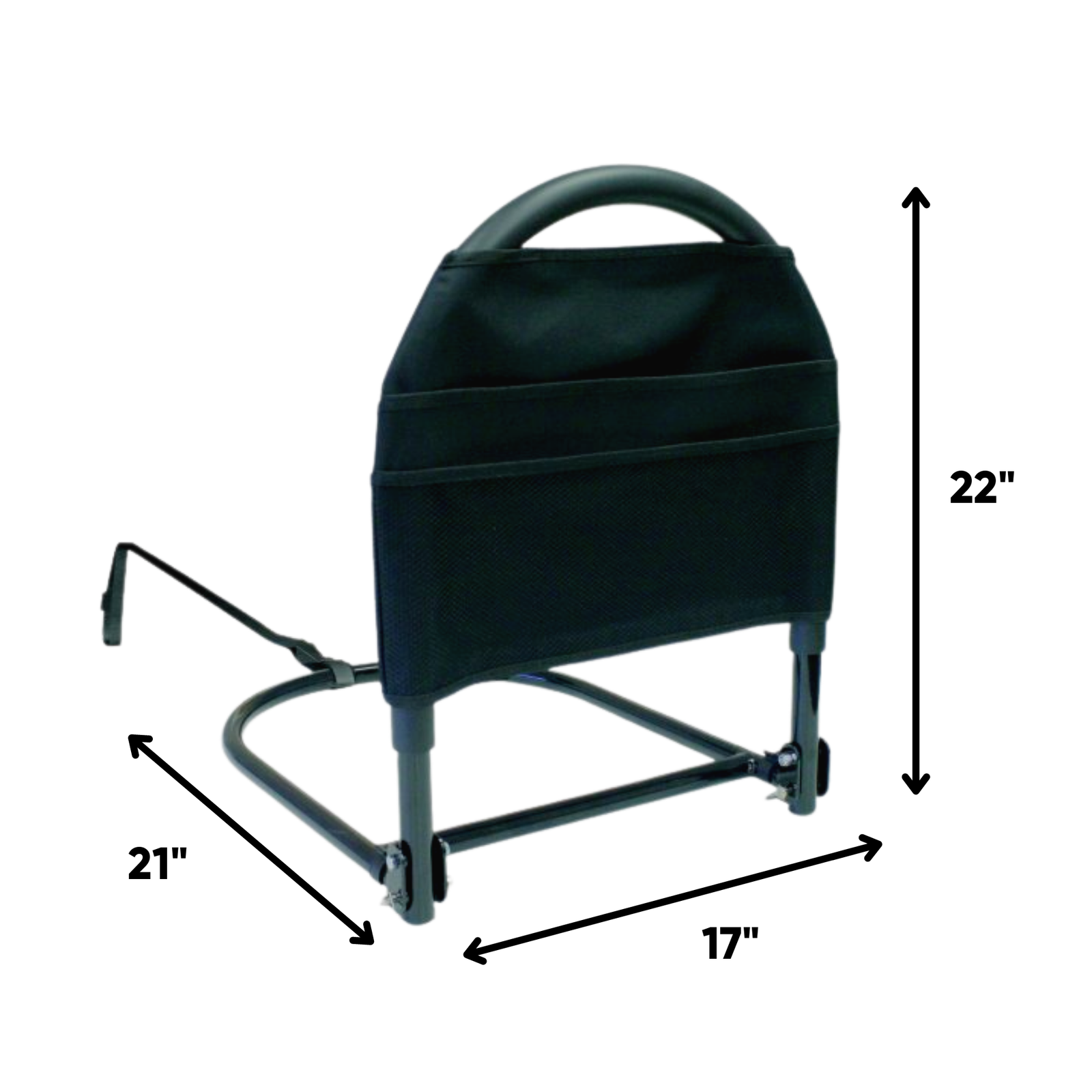 Stander Bed Rail Advantage Traveler