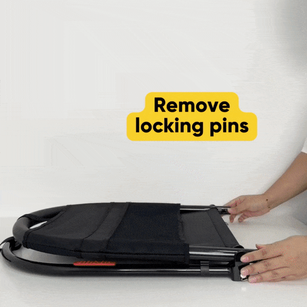 Stander Bed Rail Advantage Traveler