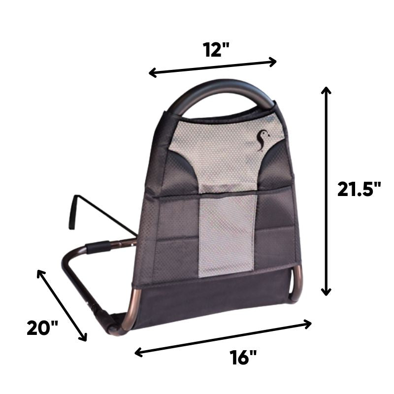 Stander Bedside Econorail