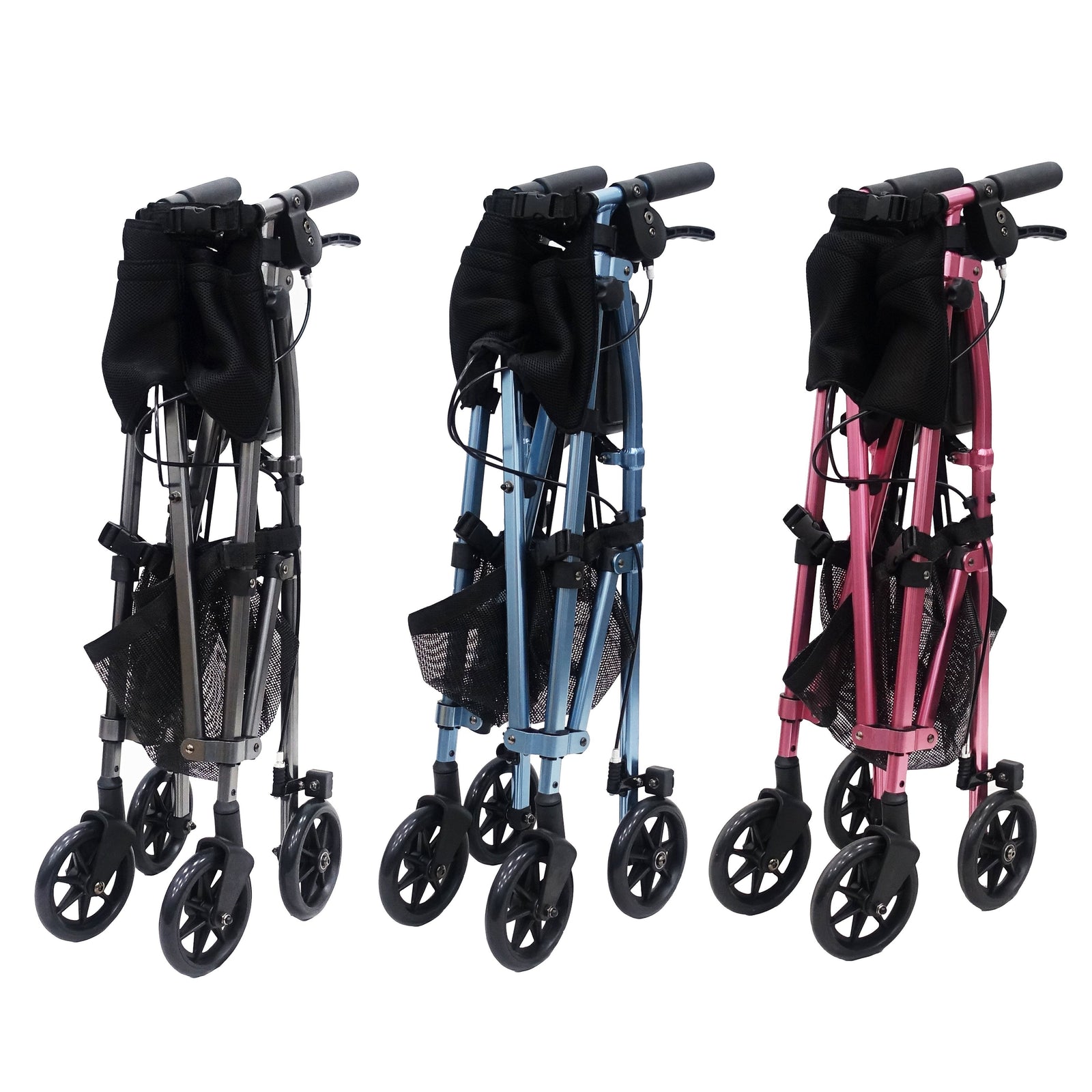 Stander EZ Fold-N-Go Rollator