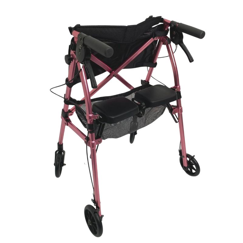 Stander EZ Fold-N-Go Rollator