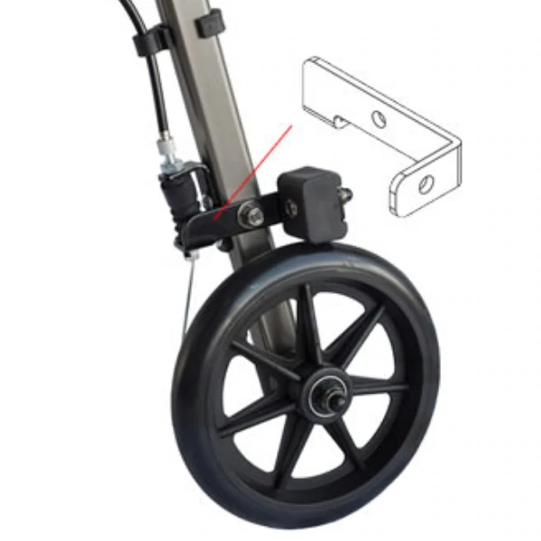 Stander EZ Fold-N-Go Spare Parts