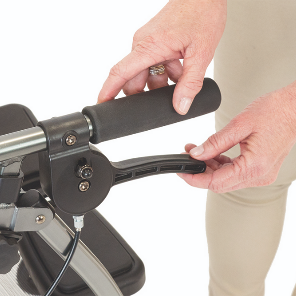 Stander EZ Fold-N-Go Spare Parts Brake Handle (Left) (Rollator Only)