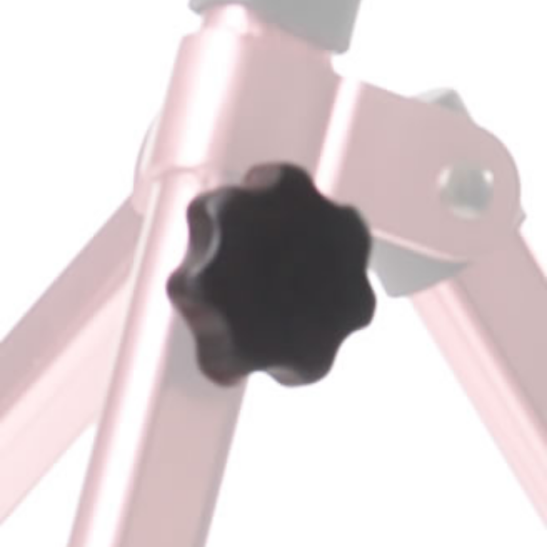 Stander EZ Fold-N-Go Spare Parts Handle Adjustment Knob (Walker & Rollator)