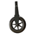 Stander EZ Fold-N-Go Spare Parts Non-Swivel Wheels (1 Pair)