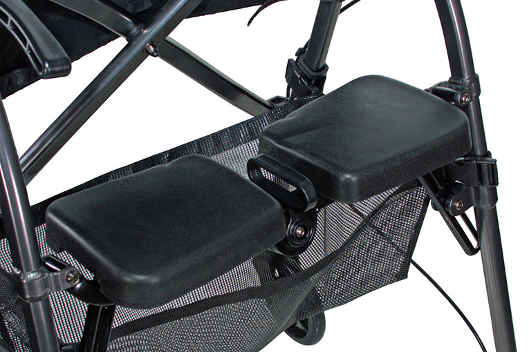 Stander EZ Fold-N-Go Spare Parts Replacement Seats (Rollator Only)