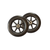 Stander EZ Fold-N-Go Spare Parts Replacement Wheels (1 Pair)