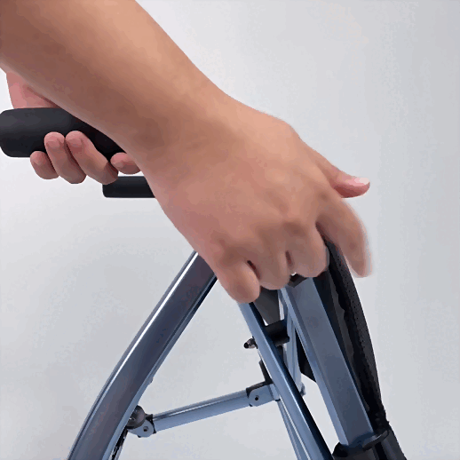 Stander EZ Fold-N-Go Walker