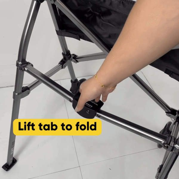 Stander EZ Fold-N-Go Walker
