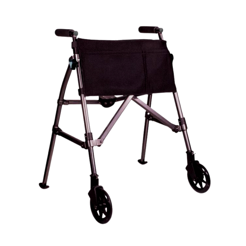 Rollator & Walker For Elderly In SG Foldable Walking Frame