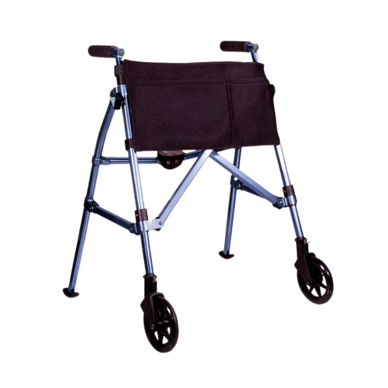 Rollator & Walker For Elderly In SG Foldable Walking Frame