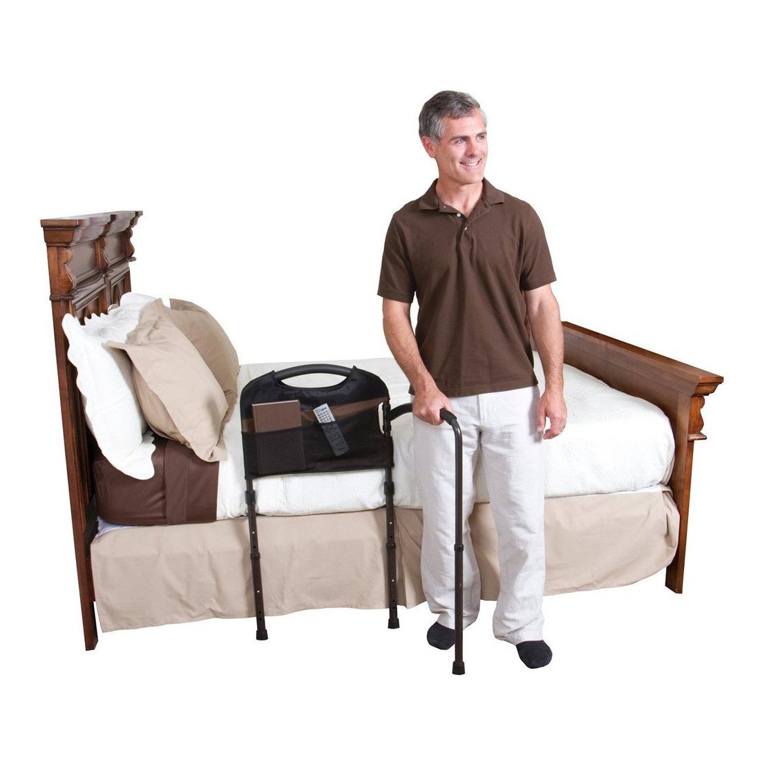 Stander Mobility Bed Rail