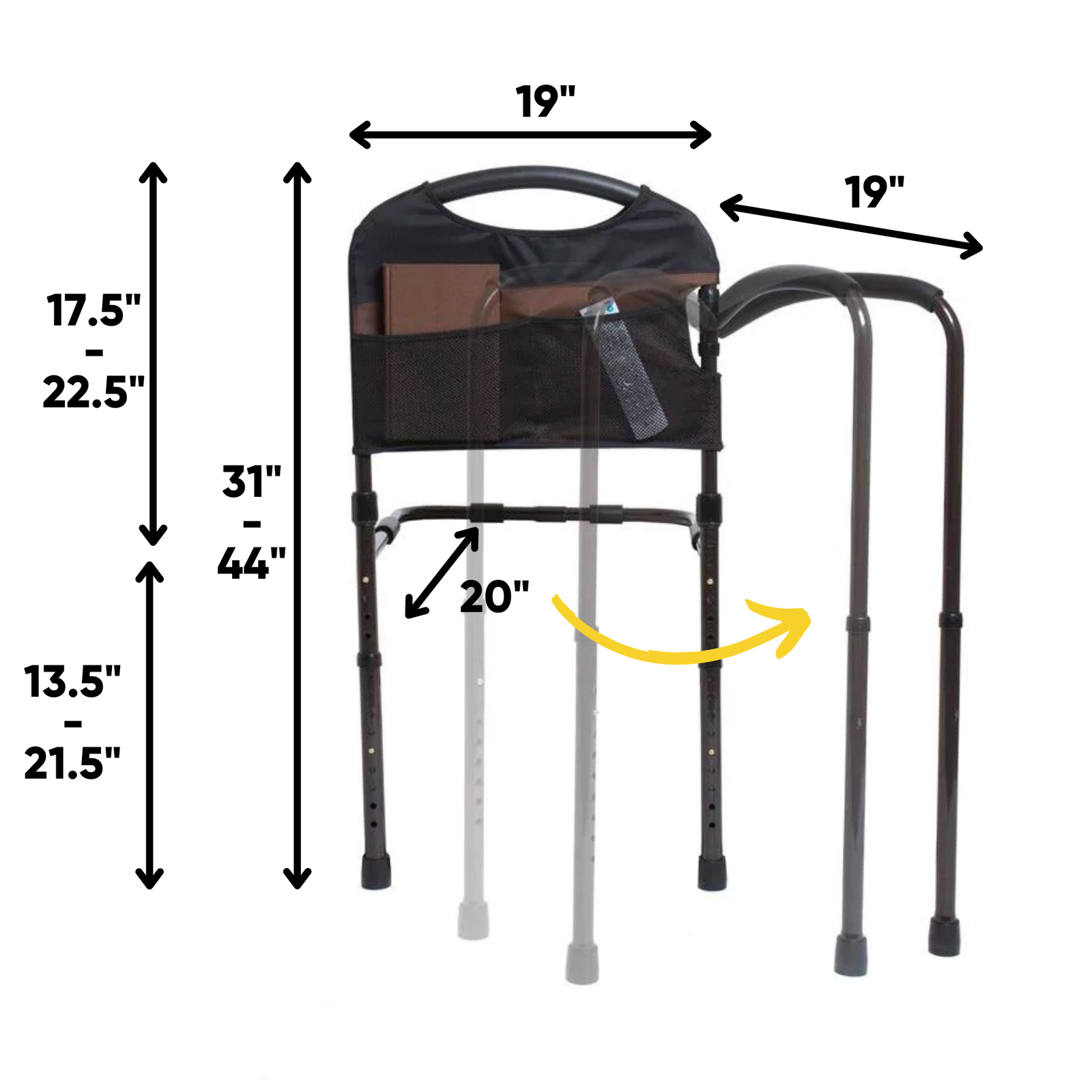 Stander Mobility Bed Rail