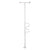 Stander Security Pole & Curve Grab Bar