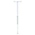 Stander Security Pole & Curve Grab Bar