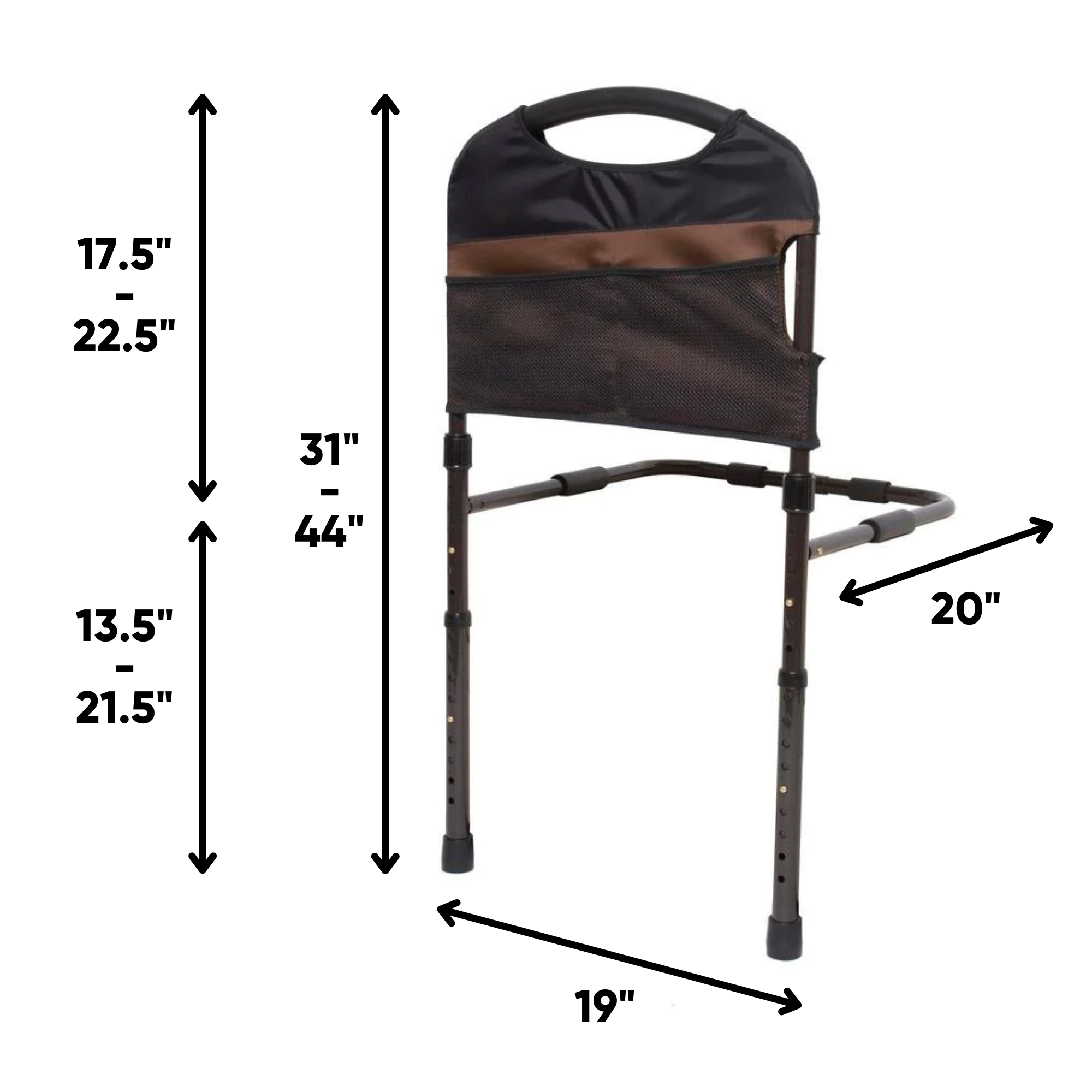 Stander Stable Rail