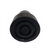 Sturdy Rubber Cane Tips (Black) by The Cane Collective
