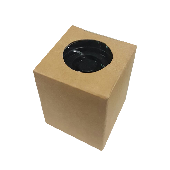 Mobility Sturdy Rubber Cane Tips (Black) by The Cane Collective