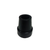 Sturdy Rubber Cane Tips (Black) by The Cane Collective